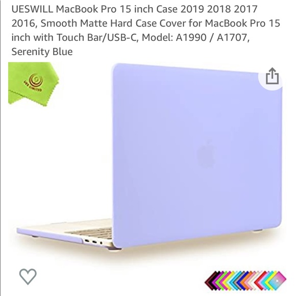 Laptop case - Picture 2 of 2